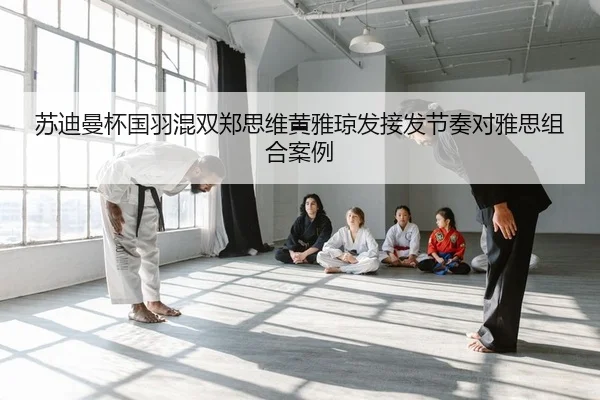 苏迪曼杯国羽混双郑思维黄雅琼发接发节奏对雅思组合案例